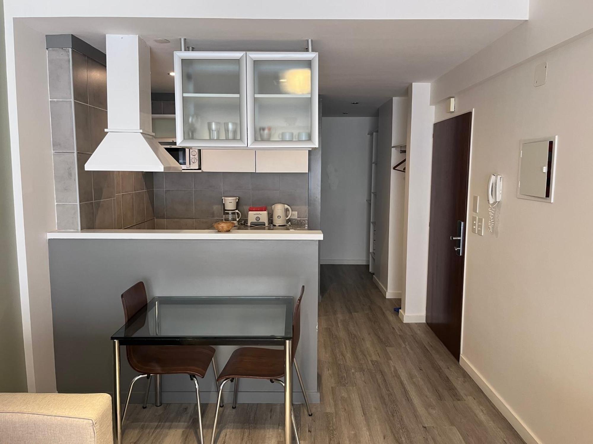 Apartamento Color Botánico Buenos Aires