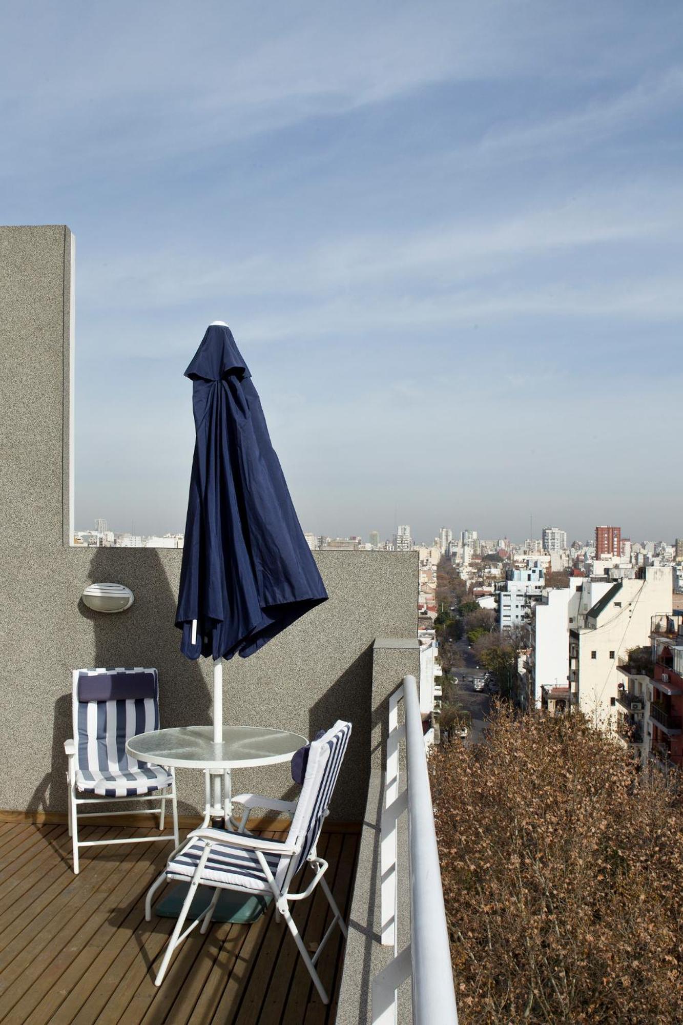 Apartamento Color Botánico