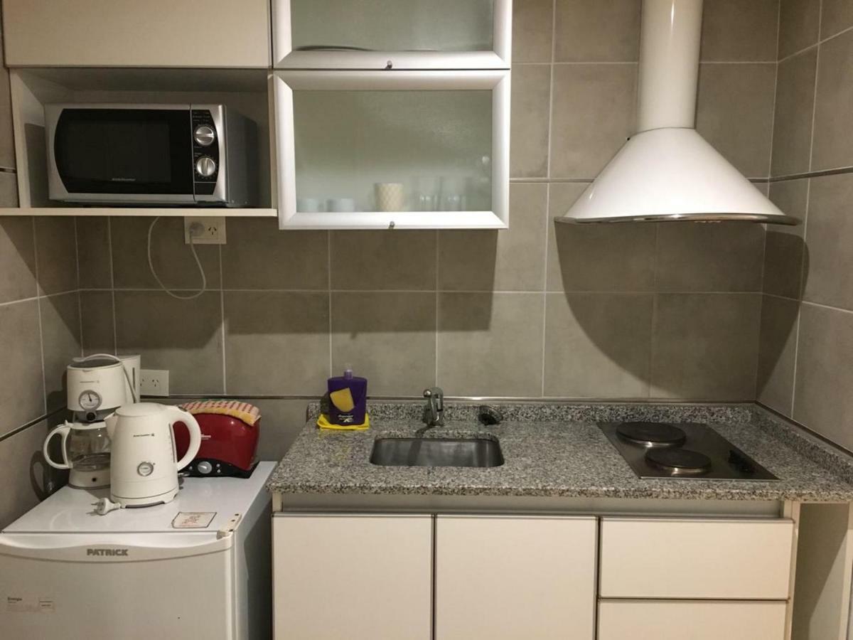 Apartamento Color Botánico Buenos Aires